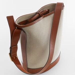 Mango Combined Bucket Bag